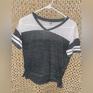 Girls Old Navy lightweight Short sleeve top